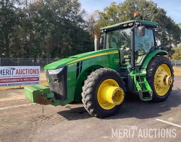 Main image John Deere 8360R
